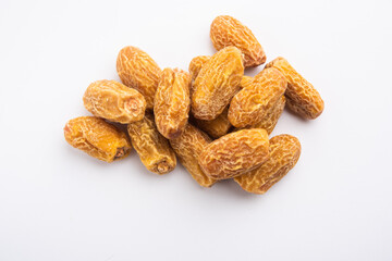 Dry dates or Kharik or Khajoor