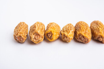 Dry dates or Kharik or Khajoor