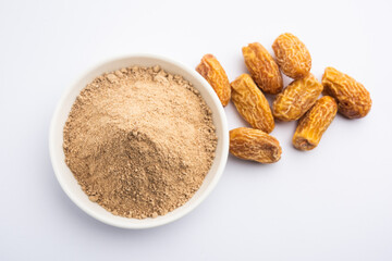 Dates powder
