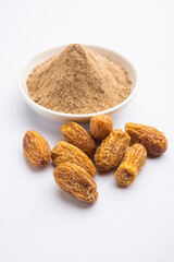 Dates powder