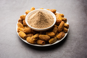 Dates powder