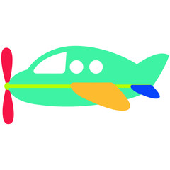 airplane icon, aeroplane vector,  aircraft at the airport, flight and ariways for passenger and tourists