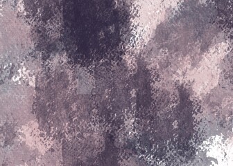 Abstract brush painted texture 
