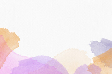 Watercolor Paper Texture