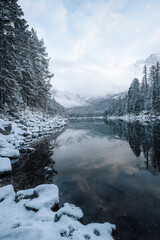 An der Zugspitze