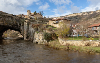 Puentedey (Burgos)