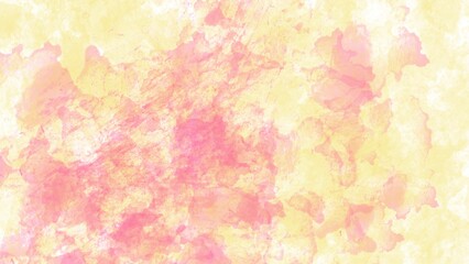 Paint style watercolor abstract background with brush texture 