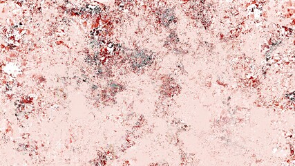 Colorful digital painting background 