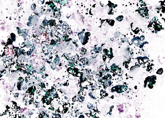 Colorful painting background 