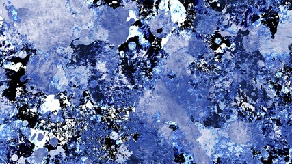 Colorful painting background 