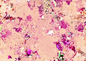 Colorful painting background 