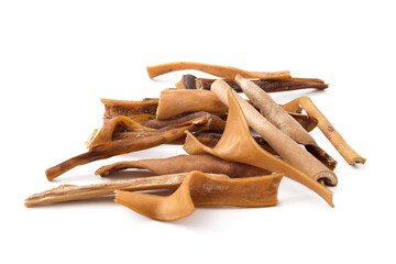 Getrocknete Pferdehaut