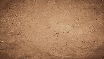 old brown vintage abstract cement concrete wall texture background
