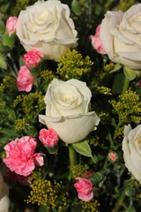bouquet of roses