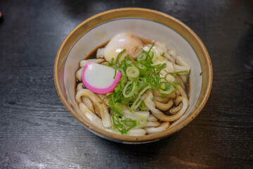 伊勢うどん