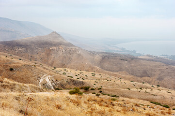Slopes of the Golan Heights