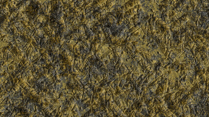 3d effect - abstract fractal background pattern