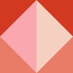 abstract pink and red background