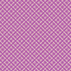 

Modern Stylish Halftone Texture. Endless Abstract Background With Random Size Squares. Seamless Chaotic Squares Mosaic Pattern.