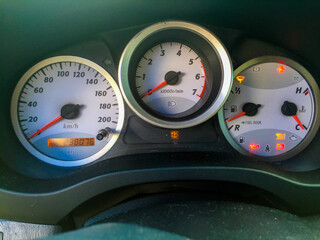 speedometer