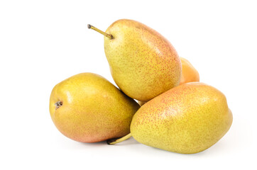 Ripe pears