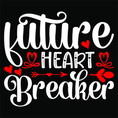 FUTURE HEART BREAKER SVG