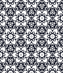 Fototapeta premium Geometric print design for fabric, cloth design, covers, manufacturing, wallpapers, print, tile, gift wrap