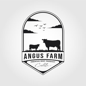 Angus Farm Logo Images – Browse 4,214 Stock Photos, Vectors, and Video ...