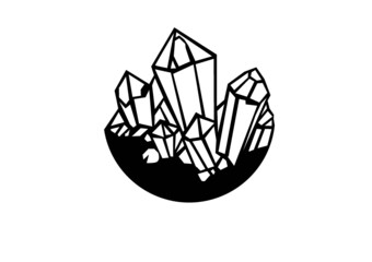 Bergkristall 