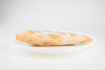 frost covered cheburek