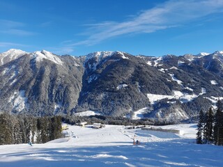 Fototapeta na wymiar Austria Mountains