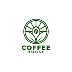 Coffee House Logo