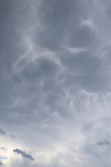 sky dark storm clouds background