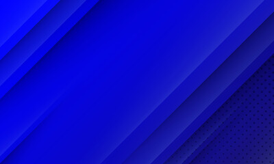 Obraz premium abstract blue background with gradient