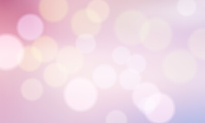 blurred gradient background