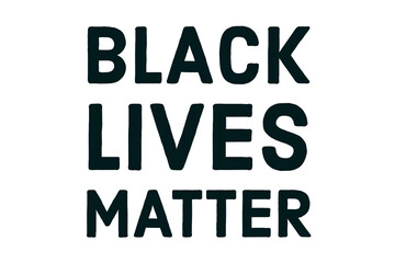 black lives matter