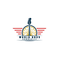 World Bass Community Logo
