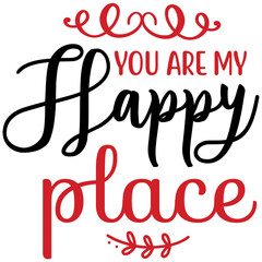 You Are My Happy Place 2