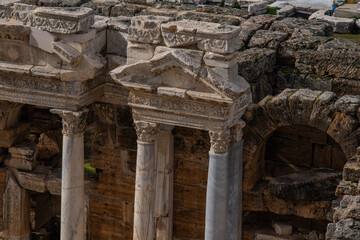 Obraz premium roman forum