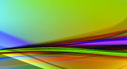 Abstract background with lighting effect. Vector 