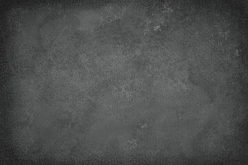 Fototapeta gray texture background imitating a concrete or asphalt wall. Rough patchy background for design obraz