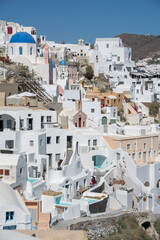 Fototapeta premium santorini