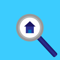property search icon