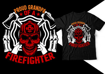 firefighter t shirt designs,