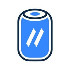 Portable, sound, speaker icon. Simple editable vector design isolated on a white background.