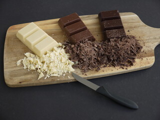 Bruchschokolade