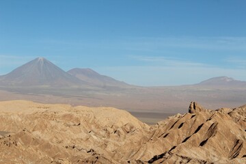 Fototapeta na wymiar Atacama