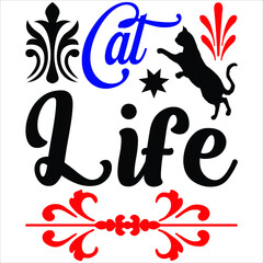 Cat life