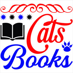 Cats books