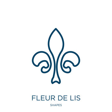 Fleur De Lis Outline Images – Browse 1,482 Stock Photos, Vectors, and Video